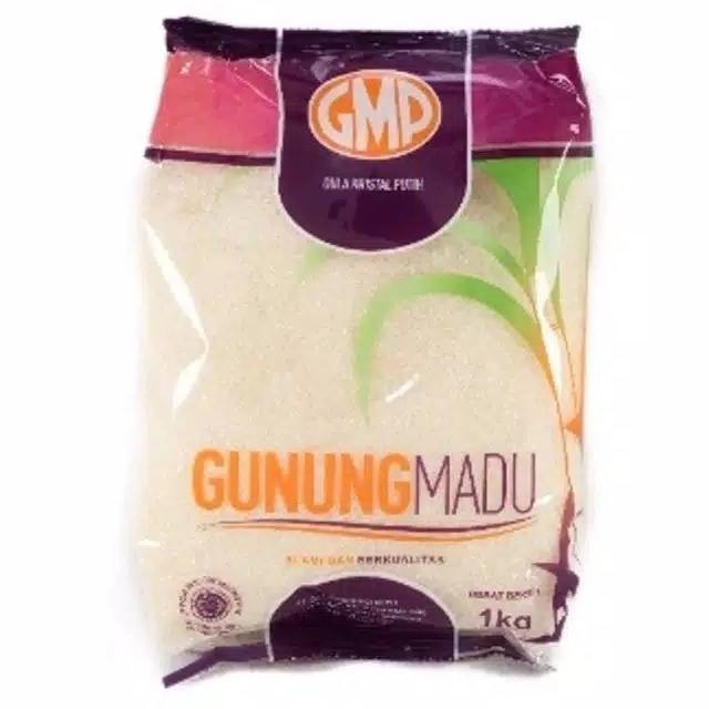 

Gula Pasir GMP kemasan 1 KG - GMP