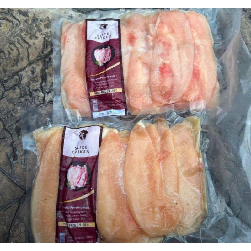 

Premium !!! Blade Dada Ayam 500gr