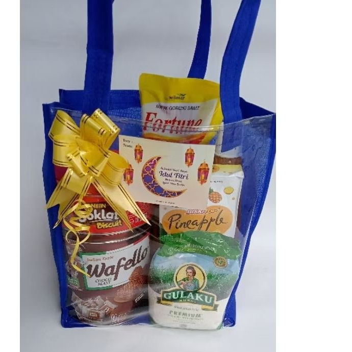 

parcel /hampers lebaran /paket sembako