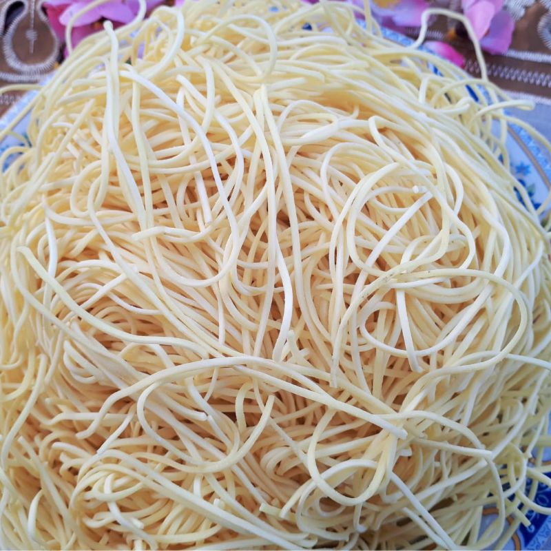 

Mi Telur Kukus Super 1 kg