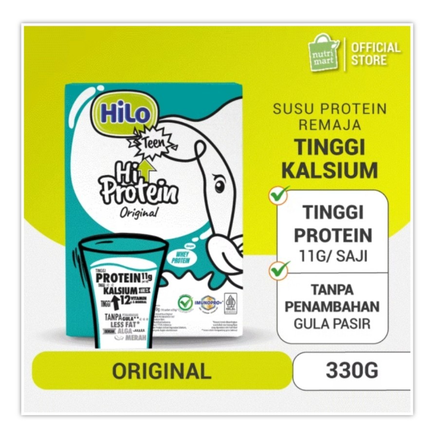 

Hilo Teen Original 330 gr