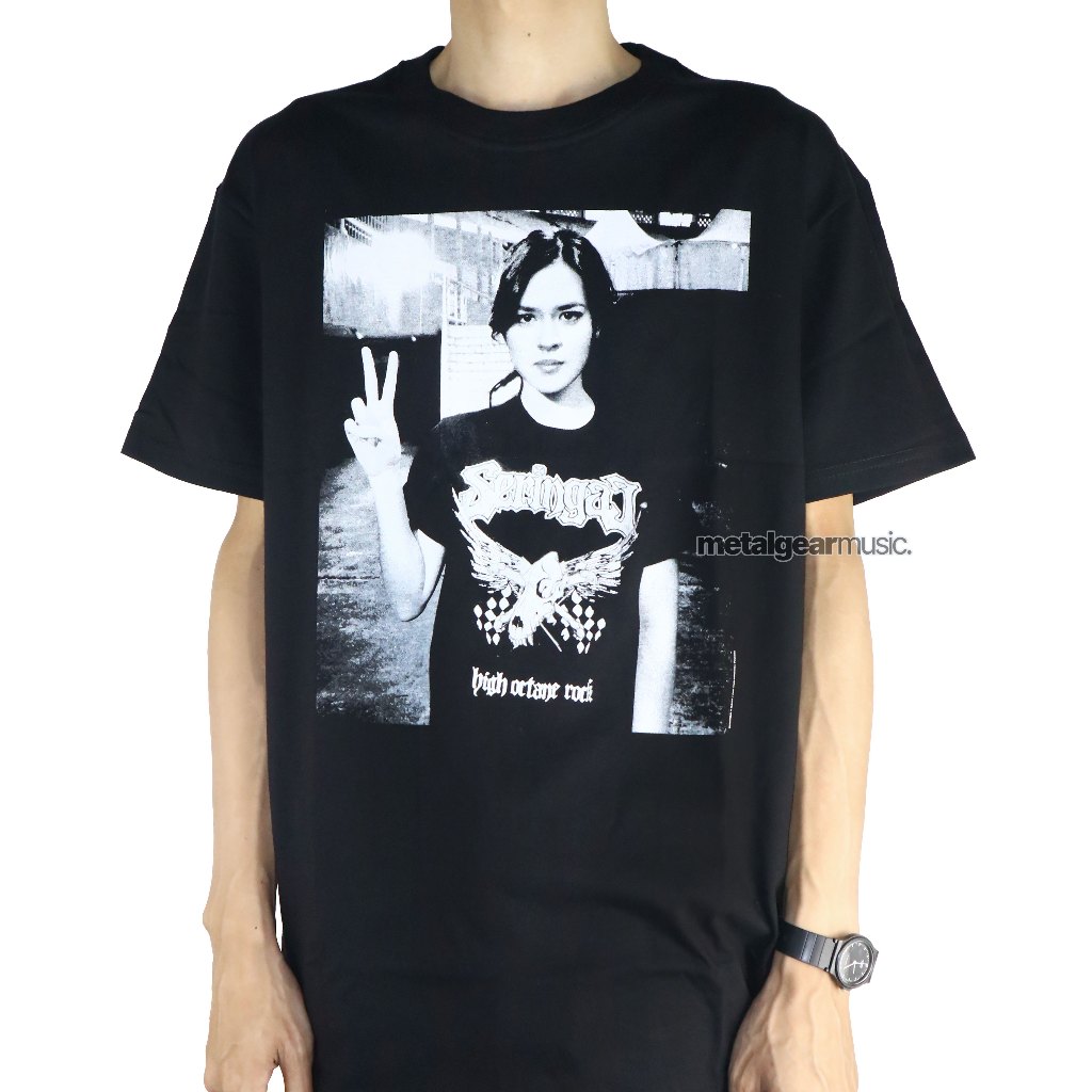 Original Seringai X Raisa Tshirt