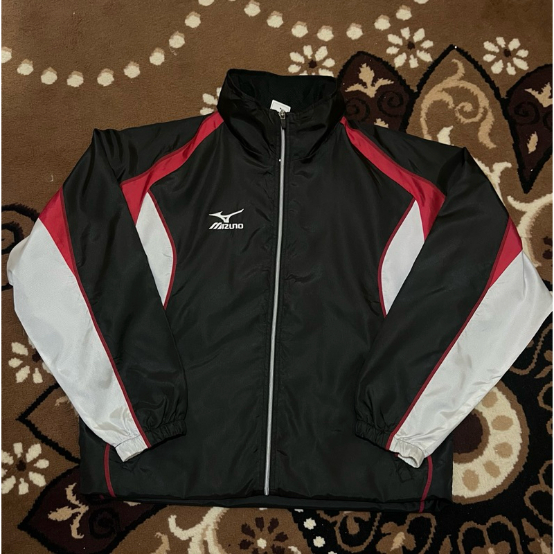 winbreaker mizuno second