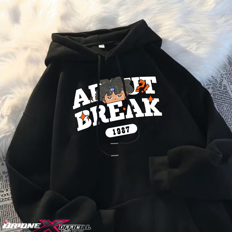 KODE B27L HOODIE  SWEATSHIRT  OUTERWEAR HITAM PRIA  WANITA HOODIE TEBAL HOODIE KECE AESTHETIC HOODIE