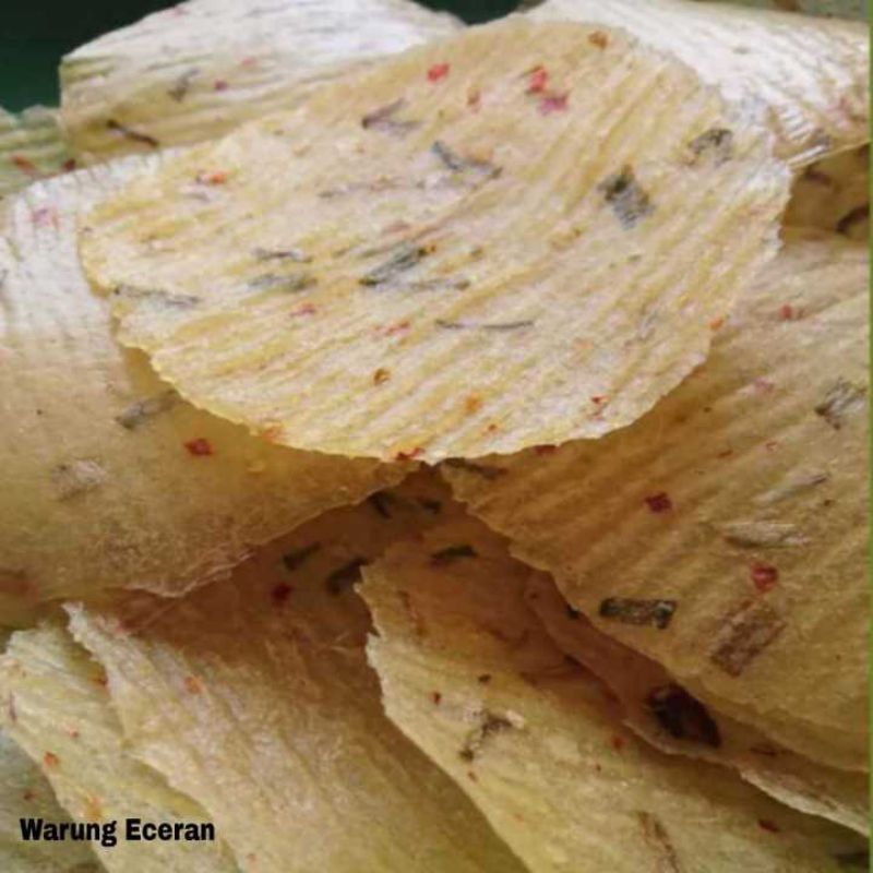 

kerupuk opak singkong mentah 250 gram