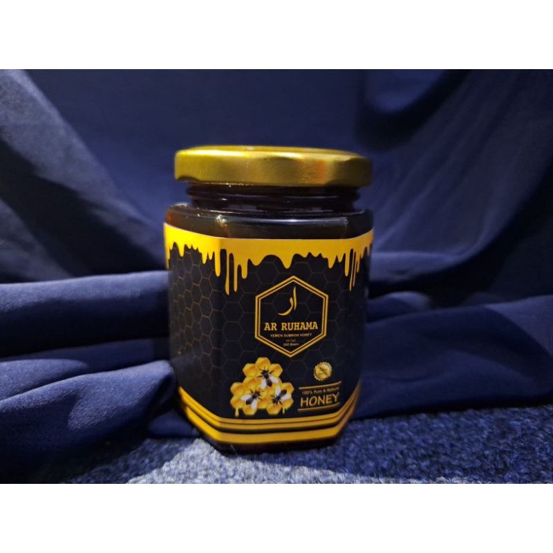 

Madu Sumrah dan Sami Asli Yaman