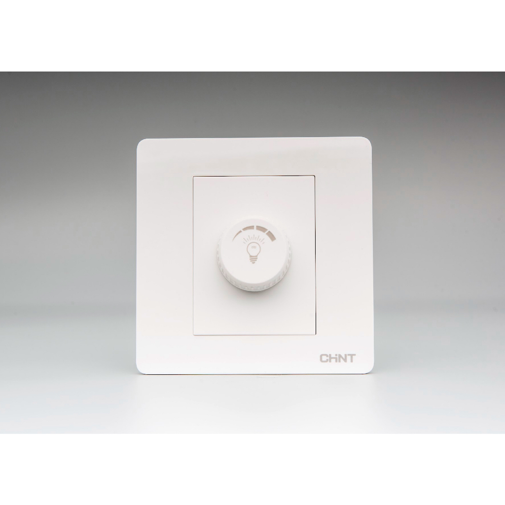 1-Gang Dimmer Switch 100W/500W CHINT