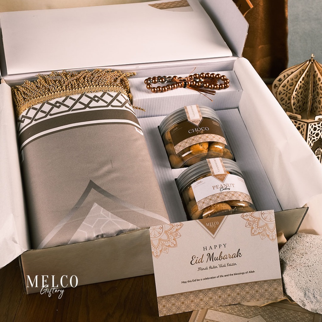

Cyra Hampers Lebaran | Hampers Hari Raya Idul Fitri by Melco