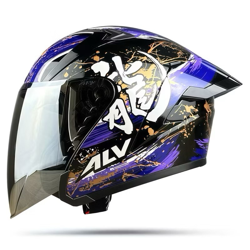 Helm ALV ULTRON PRO Motif Terbaru Original SNI