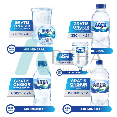 

AQUA ALL VARIAN - AIR MINERAL