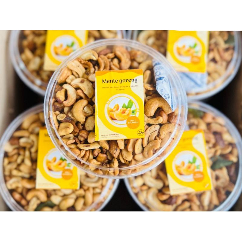 

☘️MENTE GORENG TOPLES