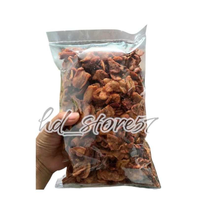 

sale pisang manis legit 500 gram original
