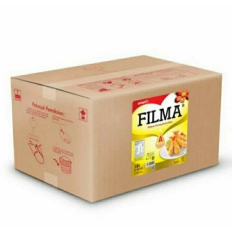

Minyak Goreng Filma 18 L
