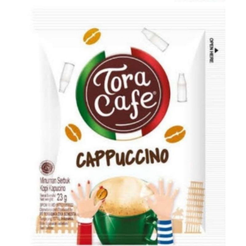 

TORACAFE CHOCOLATE 1 renceng isi 10 satset aja pokonya mantap