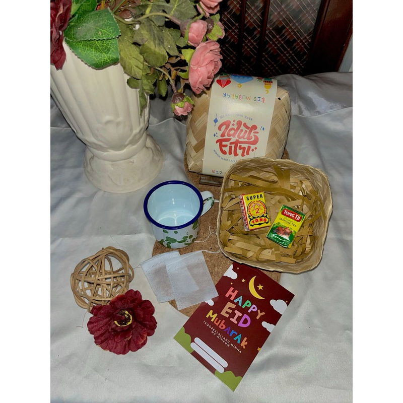 

[Hampers Ramadhan 2025] - Paket Nyahi 1