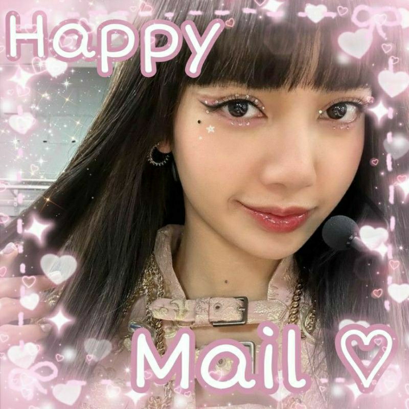 

[Baca deskripsi produk]♡fanmail kpop ♡