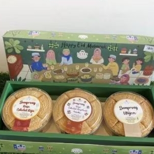 

semprong mini ramadhan spesial edition isi 3 pack