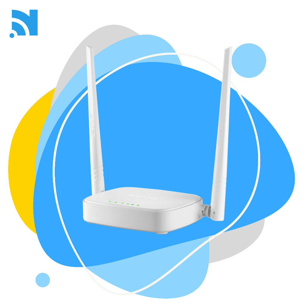 BEKAS | Tenda N301 Support PPPoE Hotspot Remote Ping