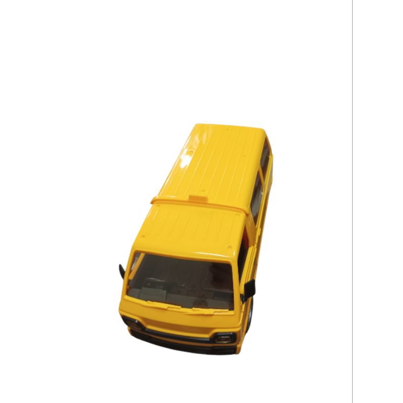 Mainan Rc Angkot Remot Kontrol Mobil Angkot Rc