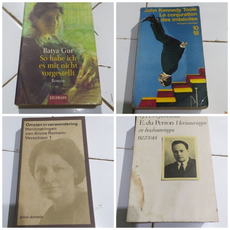 Novel Omzien verwondering Herinneringen van Annie romein- Verschoor 1 / GHs Gravesande E du perron h