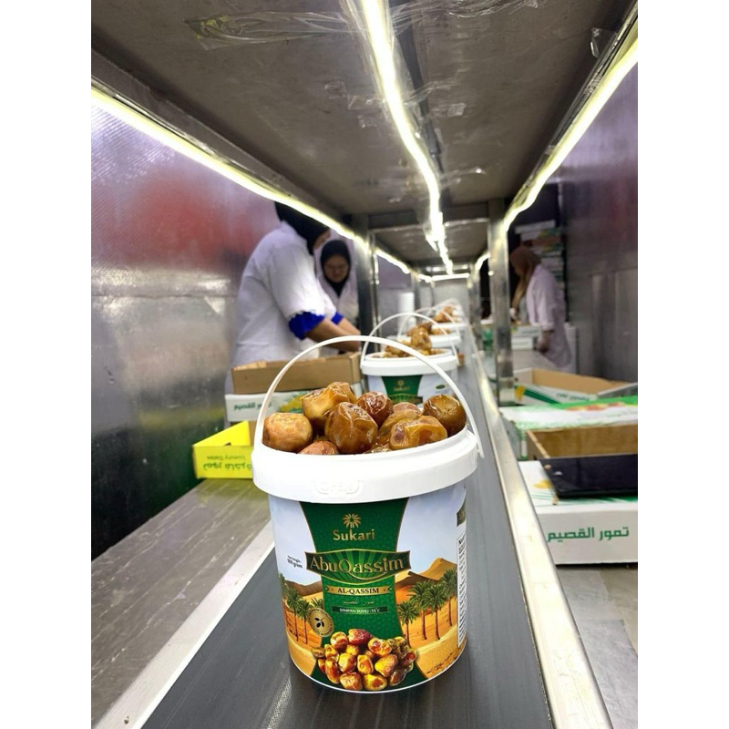 

Kurma Ember Al Qaseem 800g