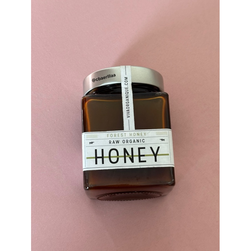 

VIVA ORGANIQUE HONEY (FOREST HONEY)