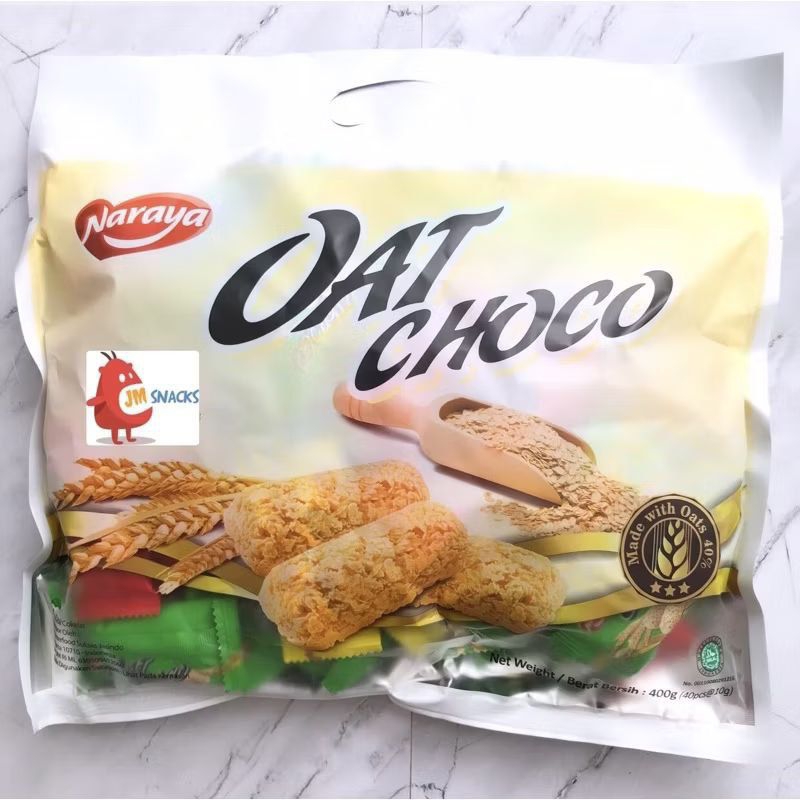 

NARAYA OAT CHOCHO ISI 40 BKS
