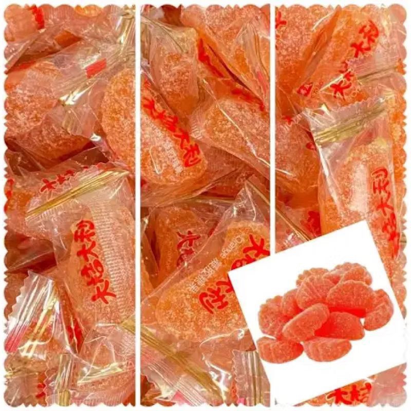 

JELLY NARAYA ORANGE 30 PCS