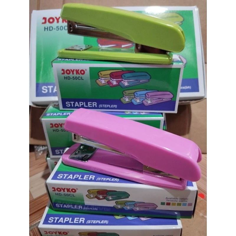 

STAPLER BESAR JOYKO HD-50CL