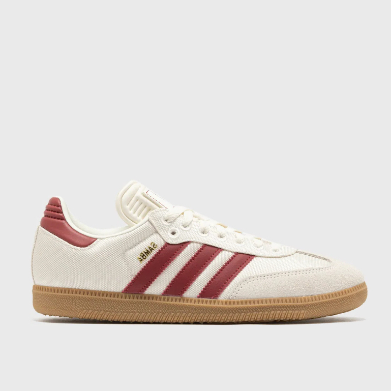 FC Bayern Munich x Adidas Samba OG Third Kit JQ2500 Original Resmi