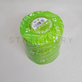 

Forte X Roll Kertas Thermal Struk Kasir 80x80