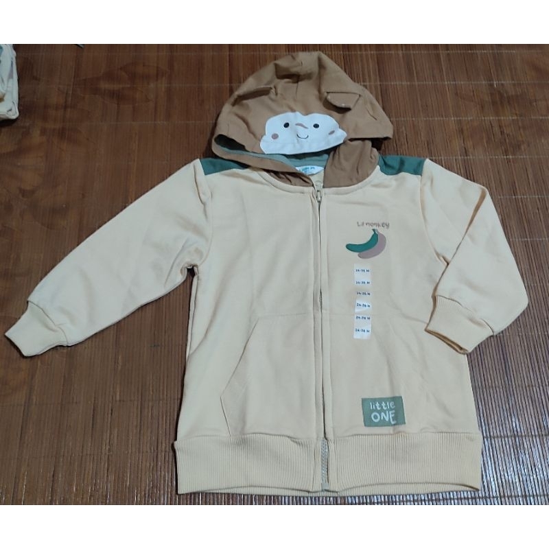 Baju Anak setelan bahan katun poliester