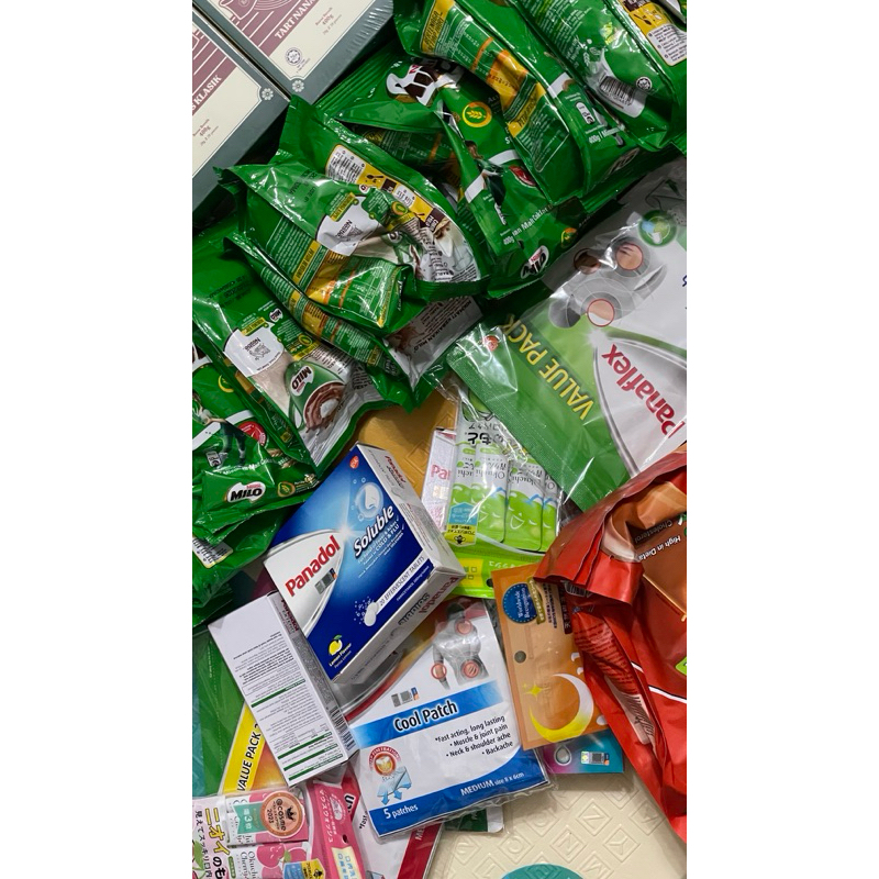 

M1LO Malays!a by Jastip Julid