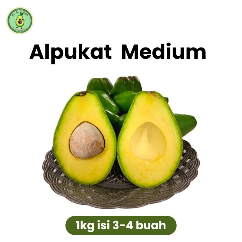 

^^-Alpukat Medium KK-^^