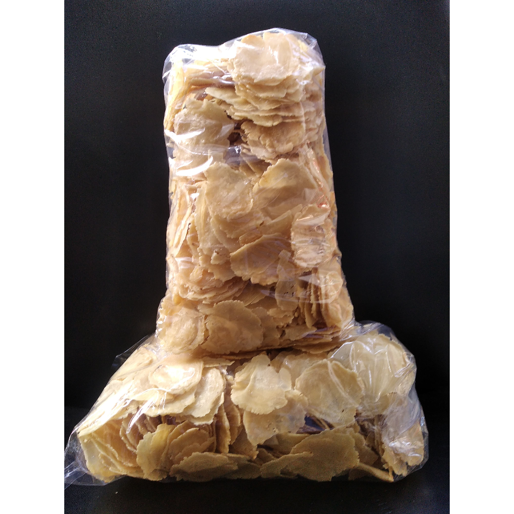 

Emping Melinjo Super 500gr / Emping Belinjo Original / Emping Enak & Renyah