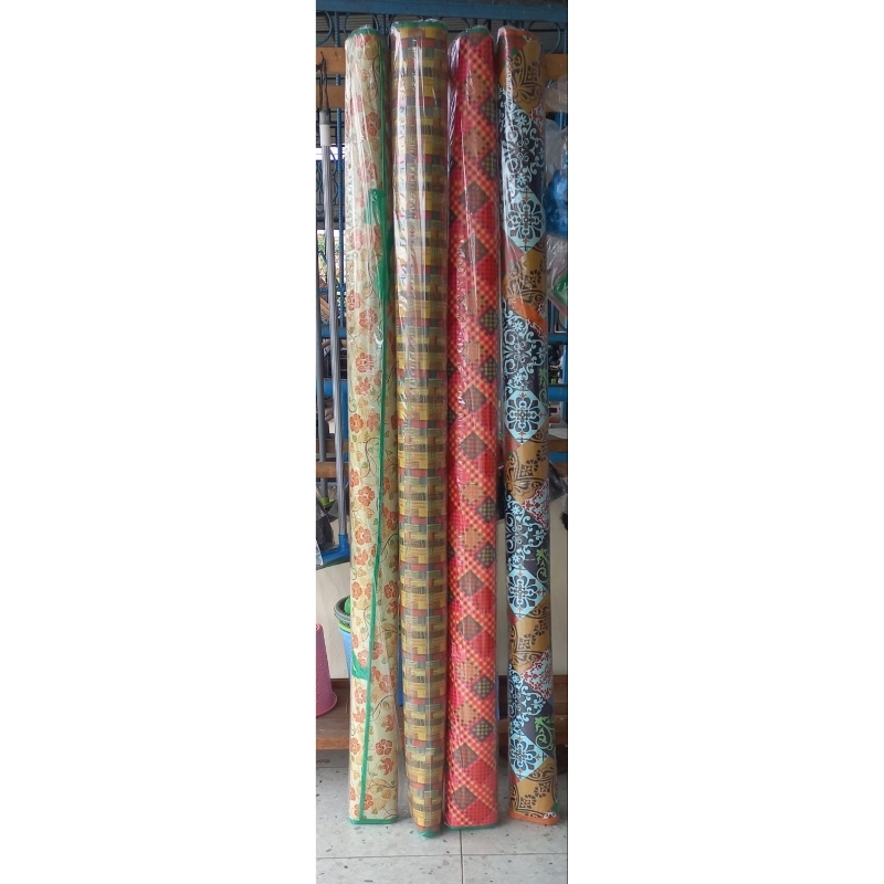 Tikar Spons Jumbo 200x240 | Tikar Sambung | Tikar Busa | Tiker Plastik