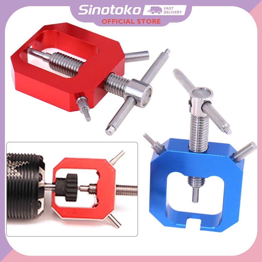 Penarik Pinion Motor Universal / Kit Alat Pelepas Pinion Motor RC / Alat Penarik Pinion Logam