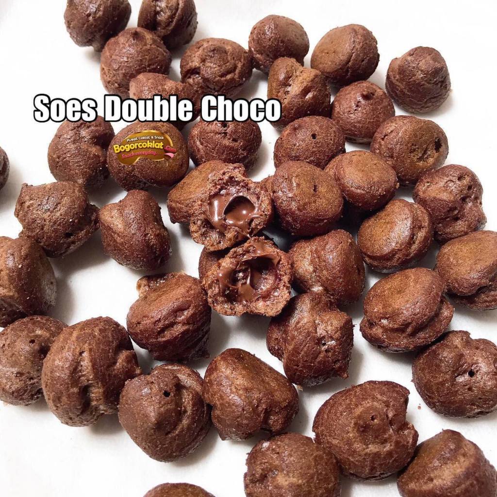 SOES DOUBLE CHOCO MY SOES BALL 2KG