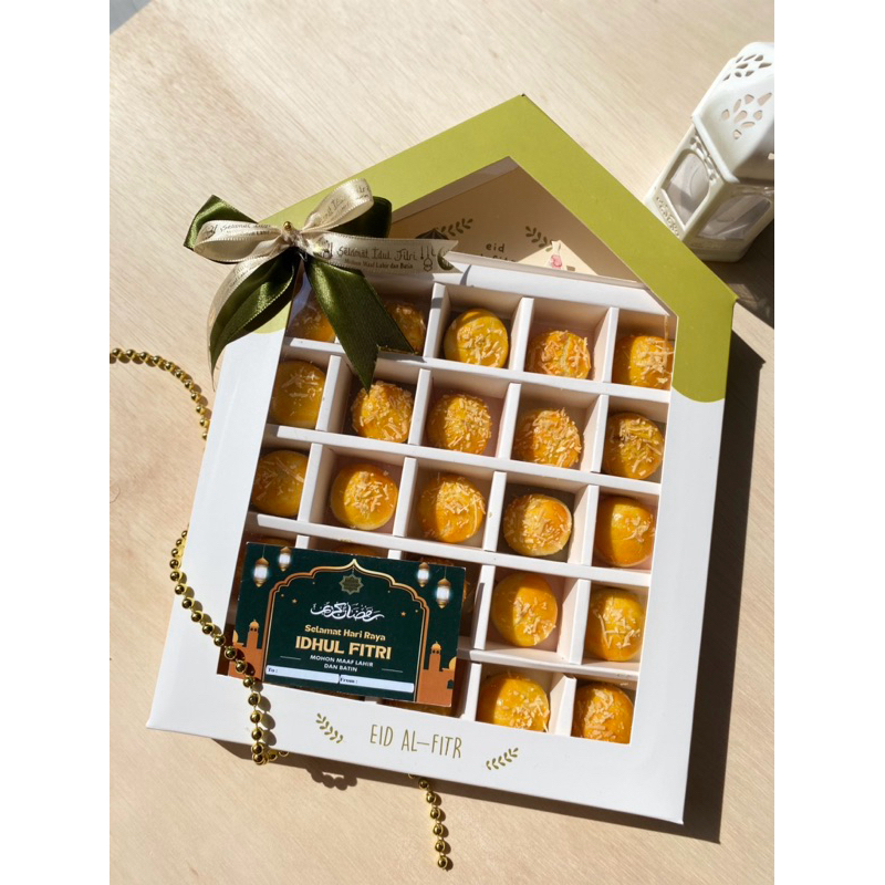 

(TERENAK) NASTAR BOX LEBARAN ENAK PREMIUM L/NASTAR LEBARAN NATAL PARCEL LEBARAN/HAMPERS LEBARAN KUE KERING