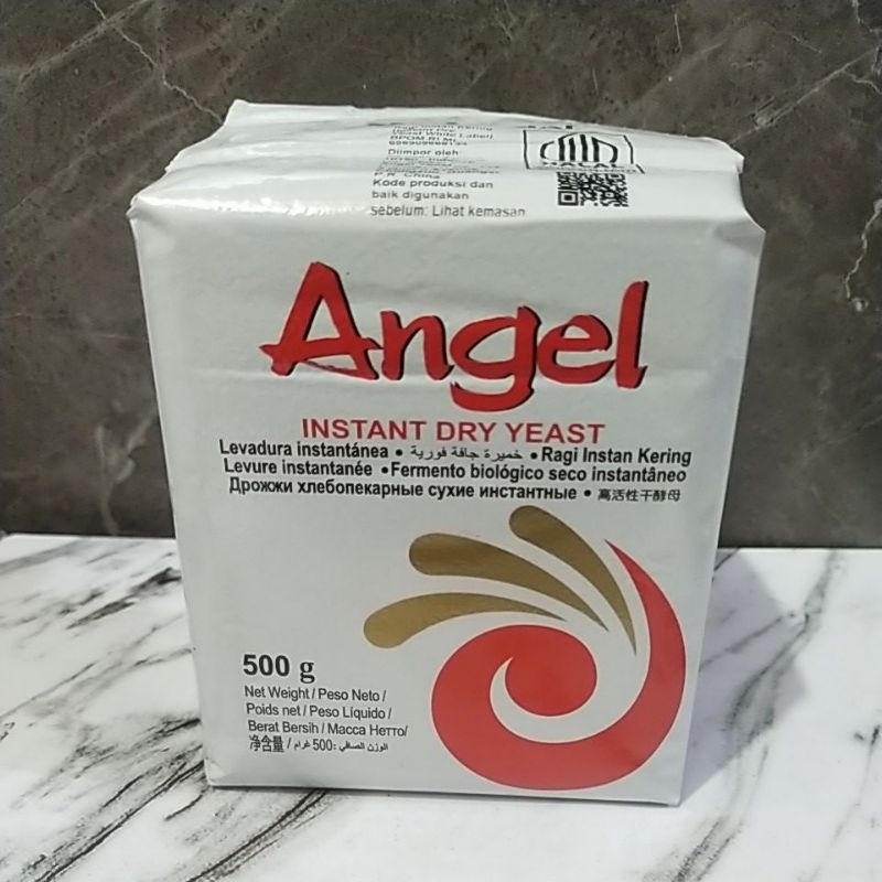 

RAGI / YEAST ANGEL