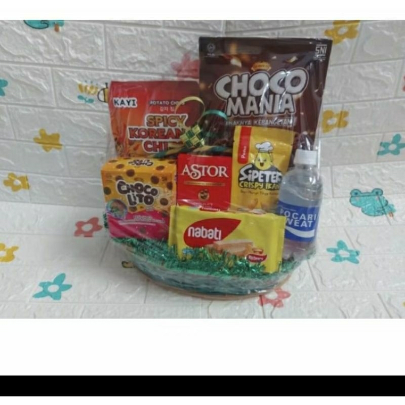 

Paket parcel murah 2025