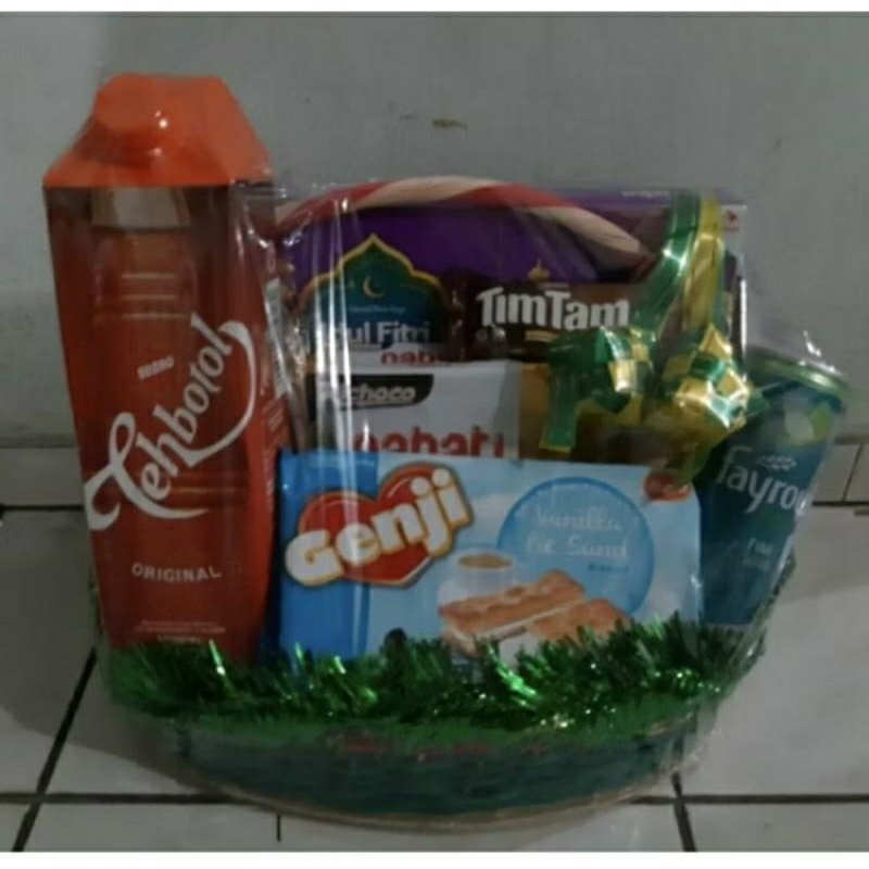 

Parcel lebaran murah 2025