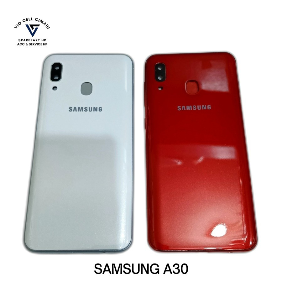 Casing Kesing Housing Fullset + Bezzel Samsung A30