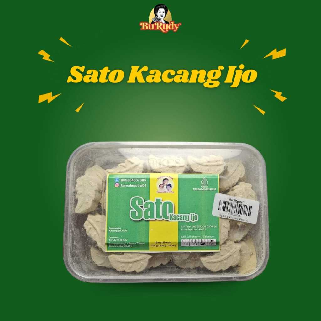 

SATO KACANG IJO