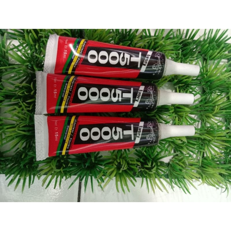 

LEM T5000 15ML/WHITE