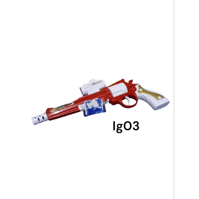 

WATER GEL BULLET IG03