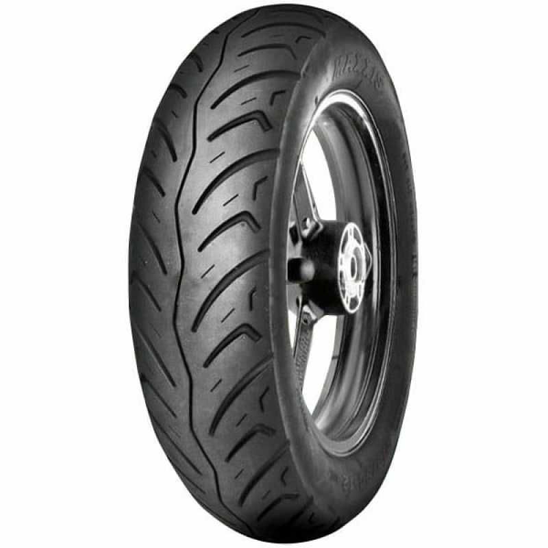 BAN MOTOR BAN TUBELESS MAXXIS 110/90 RING 12 TUBLES M922R