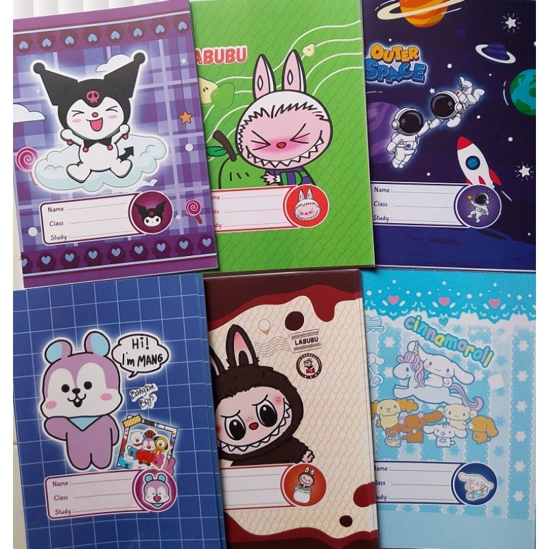 

(20LEMBAR) SAMPUL BUKU MOTIF UKURAN BUKU SIDU,