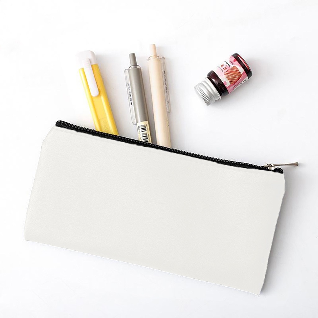 

Kotak Pensil Casual / Pensil Case Casual Medium Anak & Remaja | My Pencil Case | Tempat Pensil Polos