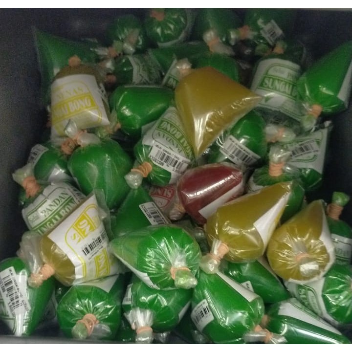 

[KIRIM INSTAN] SELAI ROTI Pandan, Nanas dan Strawberry Selai Enak BAM Olshop Padang